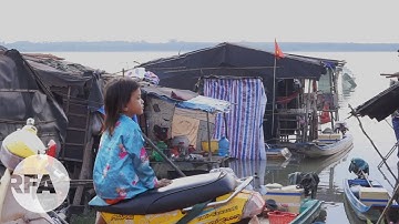 Làng Việt kiều Campuchia ở hồ Dầu Tiếng: Lênh đênh những phận đời...