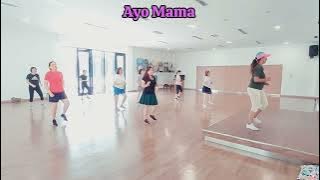 AYO MAMA - LINE DANCE | Kristinawati (INA) - ASSC