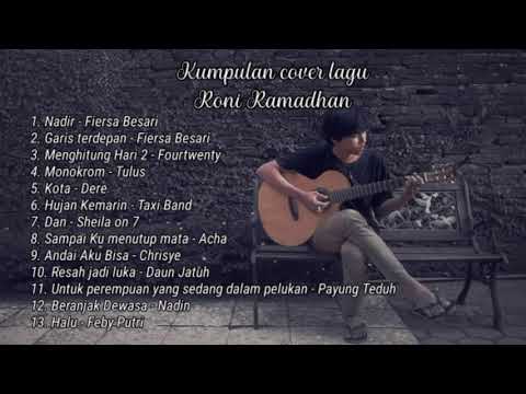 Lagu Galau Indonesia popular 2021 - Roni Ramadhan Full Album