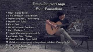 Lagu Galau Indonesia popular 2021 - Roni Ramadhan Full Album
