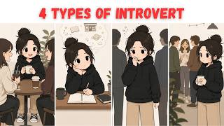 The 4 Types of Introverts (Which One Are You)