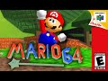 Mario and the magic wand  longplay  n64