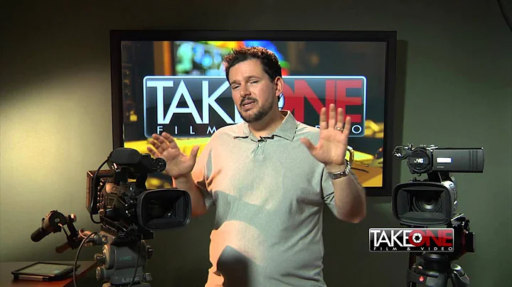 Video Highlights of JVC GY-HM650 and GY-HM850/HY-HM890