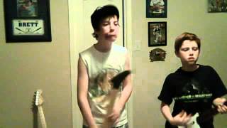 yourboyc4's Webcam Video from March  9, 2012 06:52 PM