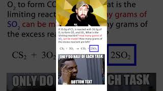 Complete Guide To Solving Limiting Reactants Questions In