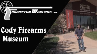 Virtual Tour: Cody Firearms Museum