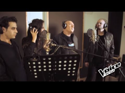 ישראל 4 The Voice המנטורים גשם 