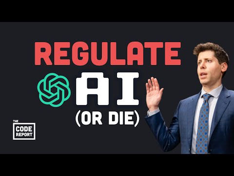 AI regulation is coming…