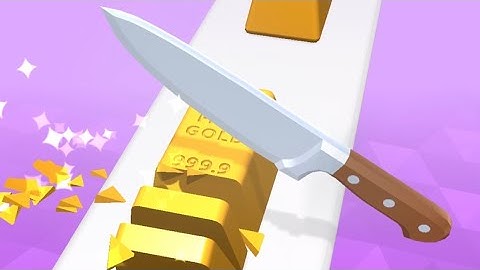 Perfect Slices - All Levels Gameplay Android, iOS