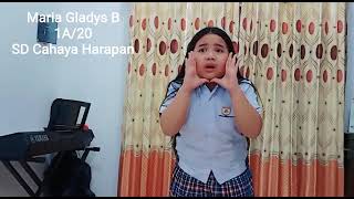 Download Lagu Matahari Terbenam - Gladys MP3