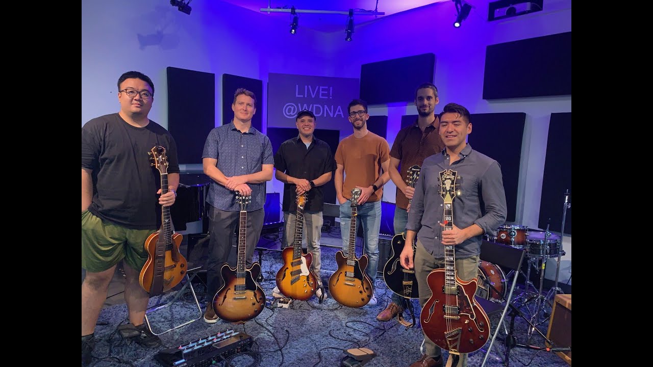 Uploads from WDNA Radio