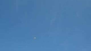 Multiplex Acro Master 2nd flight