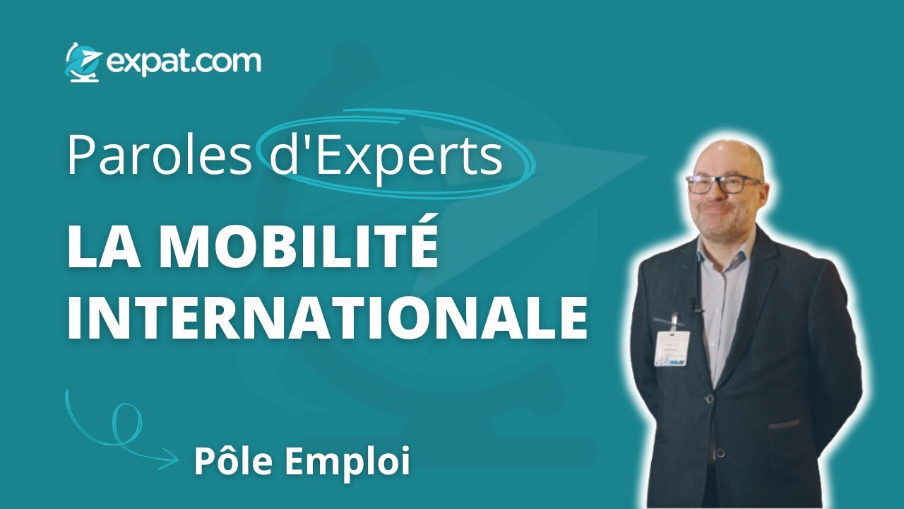Mobilité professionnelle internationale
