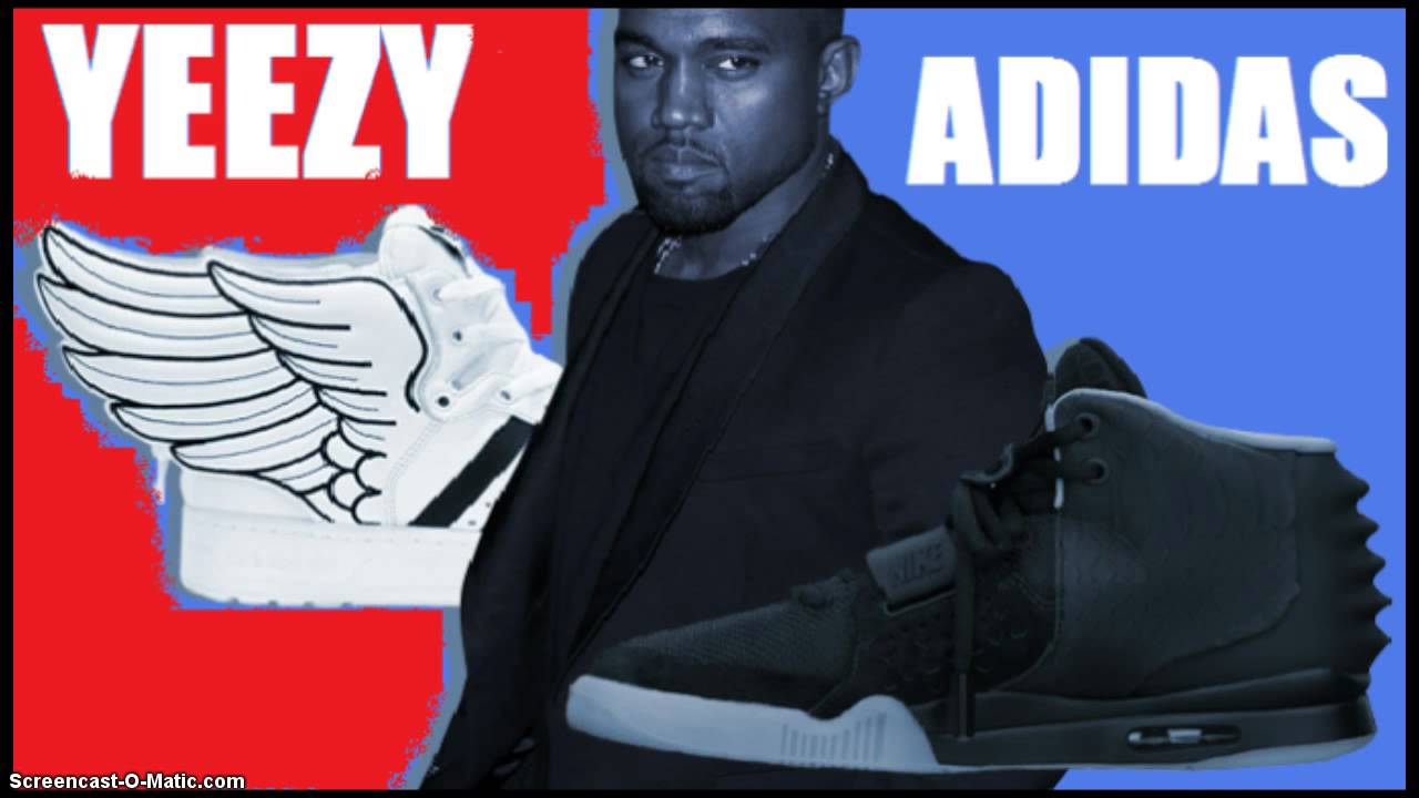 yeezy adidas contract