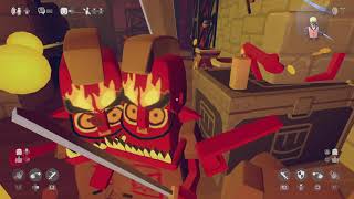 Rec Room Golden trophy Speedrun Solo Glitches (any%)