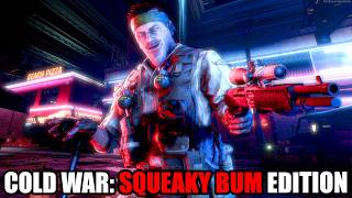 I made the EASIEST COD Zombies Game SURPRISINGLY HARD!