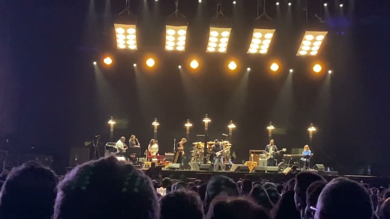 ERIC CLAPTON - Old Love - 29/09/2024 - Allianz Parque - São Paulo