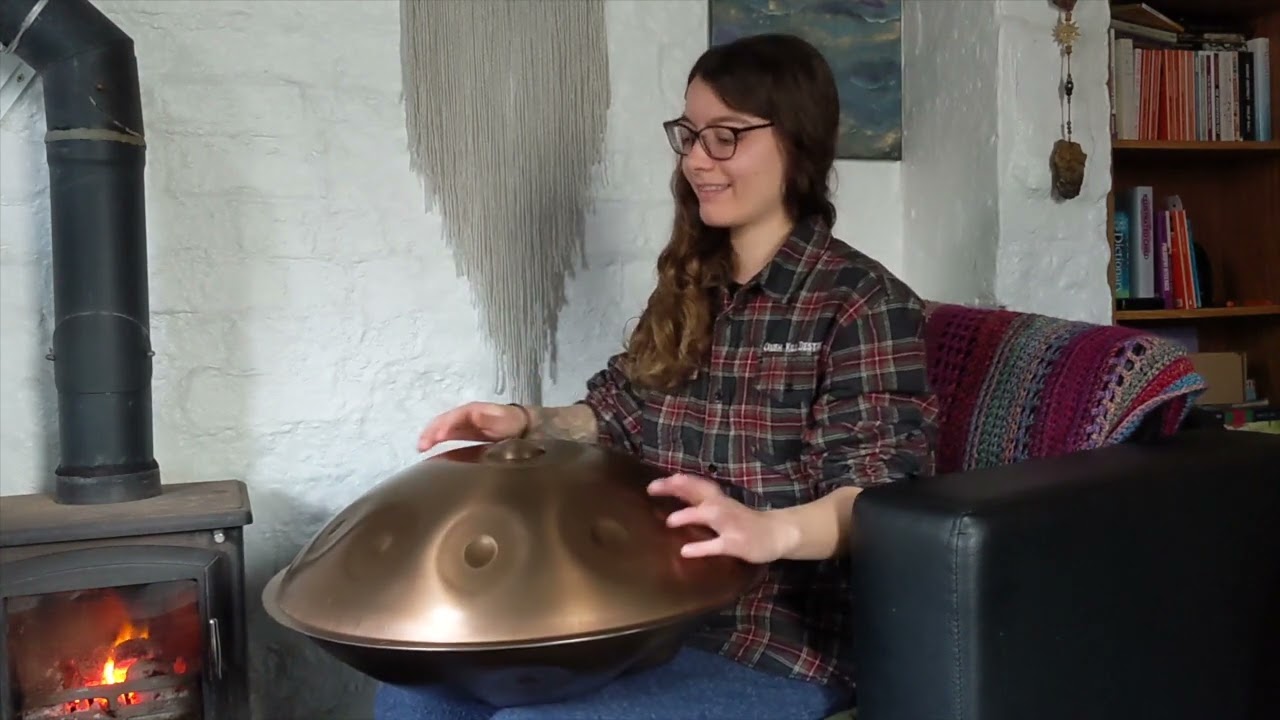 "Keep it Smooth" - E Sabye, Meridian Handpan | JAMUARY20