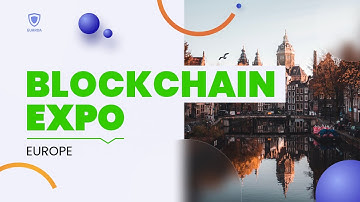 Blockchain Expo 2019, Amsterdam | Guarda Vlog