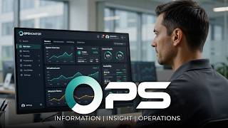 Information, Insight, Operations