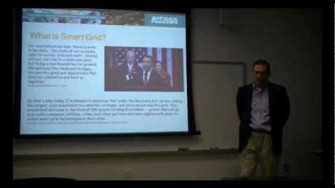 Smart Grid Hits the Classroom (Part 1 of 3)