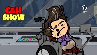 The Cyanide & Happiness Show 8 Español