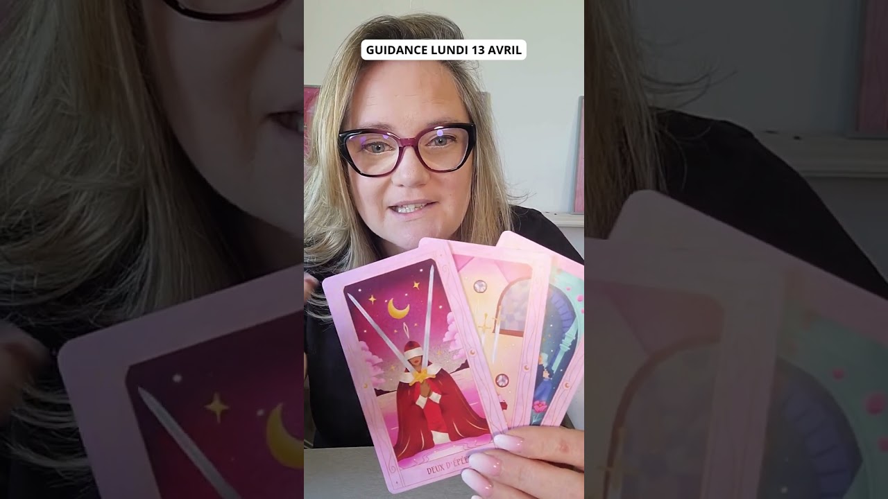 Guidance lundi 13 avril