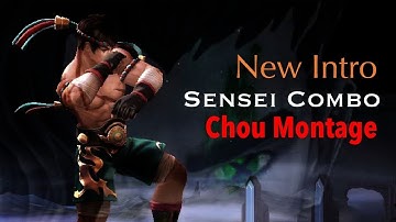 [New Intro!] + [Sensei 2.0] + [Chou HEADSHOTS]