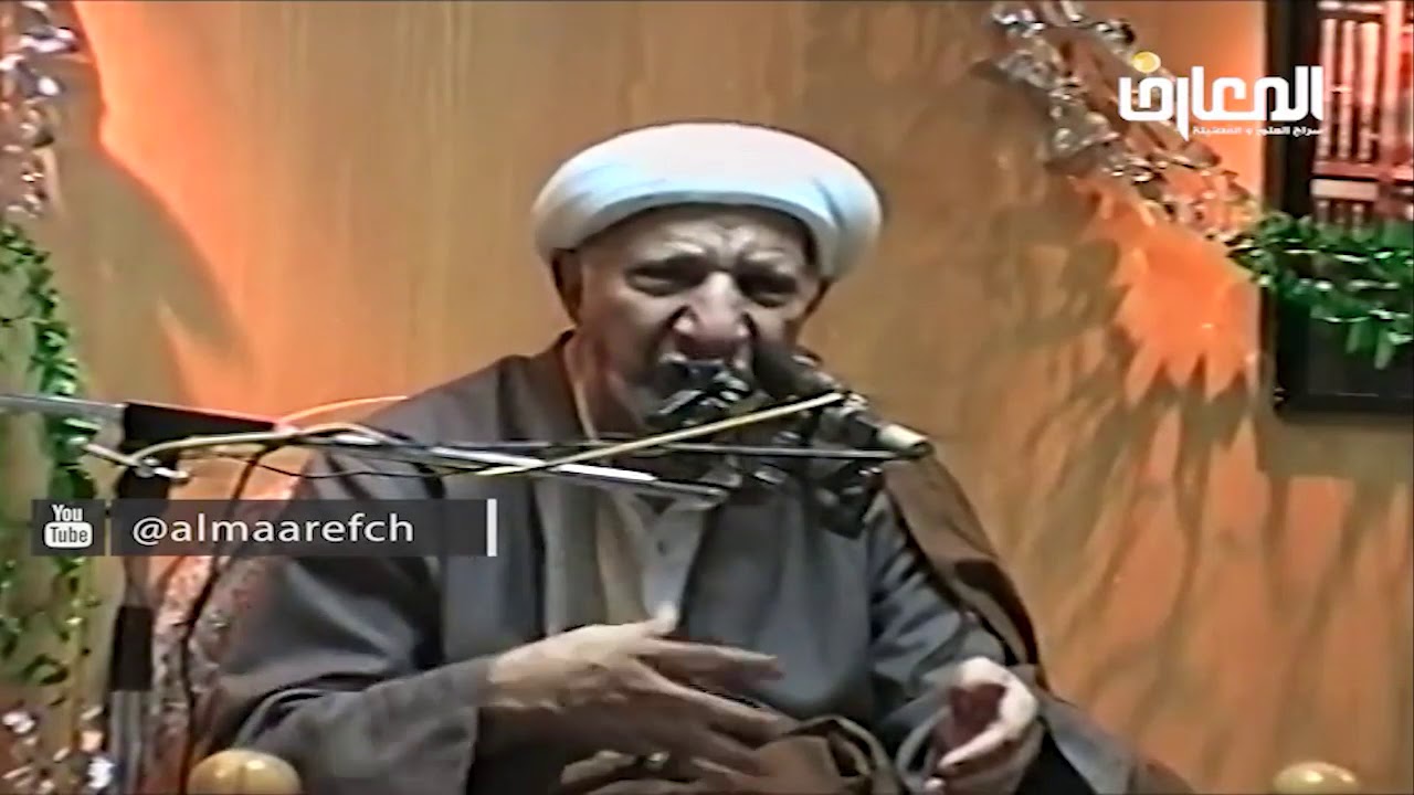 الشيخ احمد الوائلي - يا أيها الناس إنا خلقناكم من ذكر وأنثى وجعلناكم شعوبا وقبائل لتعارفوا