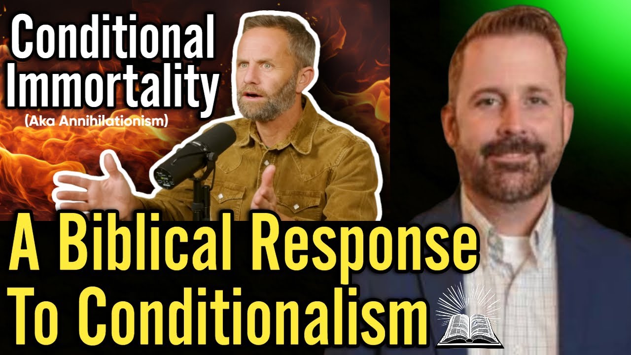 The Immortality of the Soul / A Biblical Response to Kirk Cameron's ...