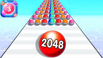 New Satisfying Mobile Game Roof Rails Play 9999 Levels Tiktok Gameplay Walkthrough Android,iOS