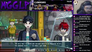 The Hundred Line: Last Defense Academy [#8]
