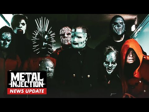 SLIPKNOT Announces Huge U.S. Tour & Calls Rock Hall Of Fame "A Pile Of Garbage" | Metal Injection