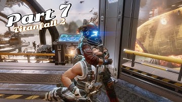 Titanfall 2 Campaign Playthrough (XSX) - Part 7 - The Ark
