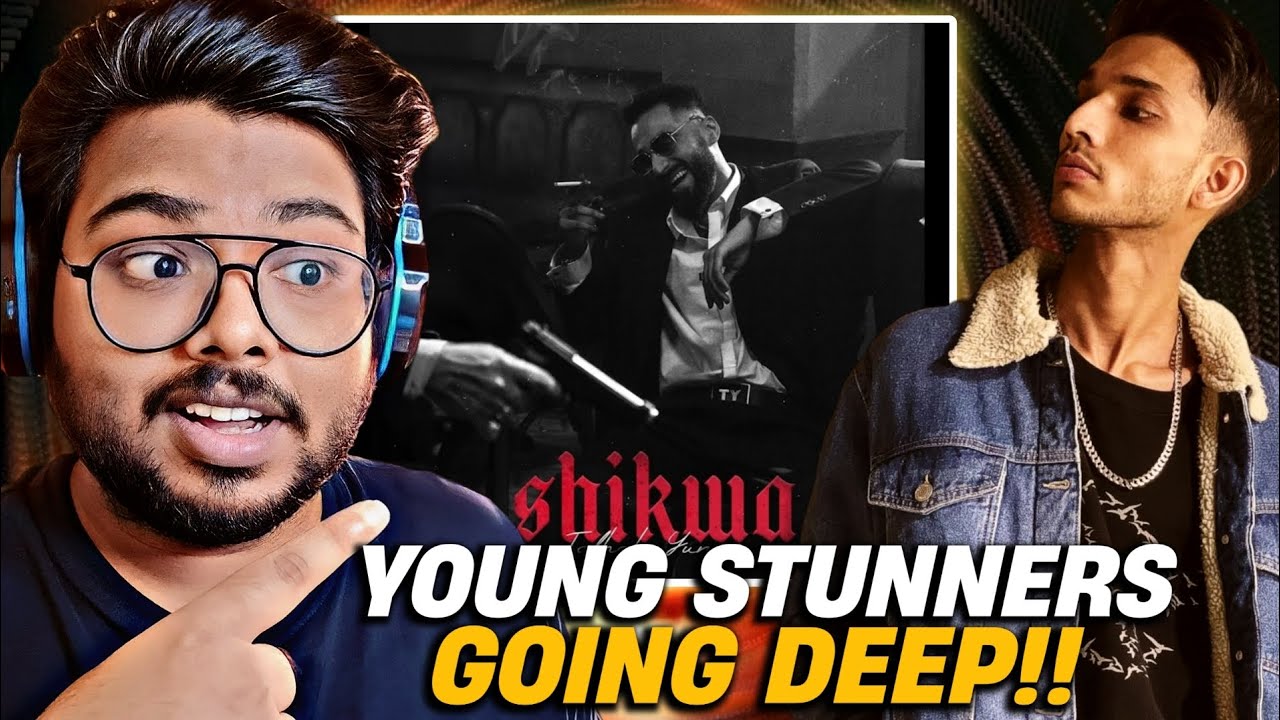 TALHAH YUNUS ft. TALHA ANJUM DON'T CARE REACTION | SHIKWA ALBUM