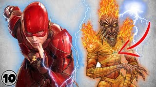 Top 10 Superheroes With Weird Power Restrictions - Part 2