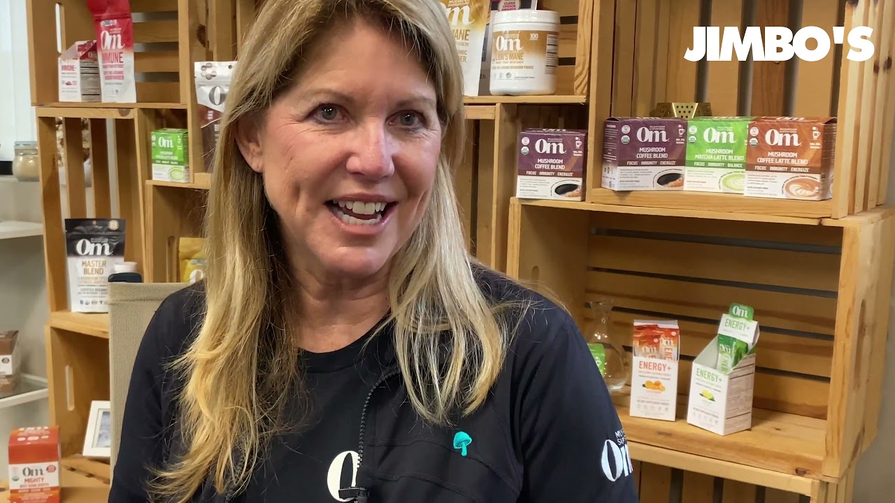 OM Mushroom Superfood