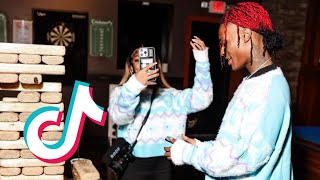Nunu and Benet TikTok Compilation 😍