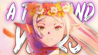 A Thousand Years amv Frieren Beyond Journeys End 