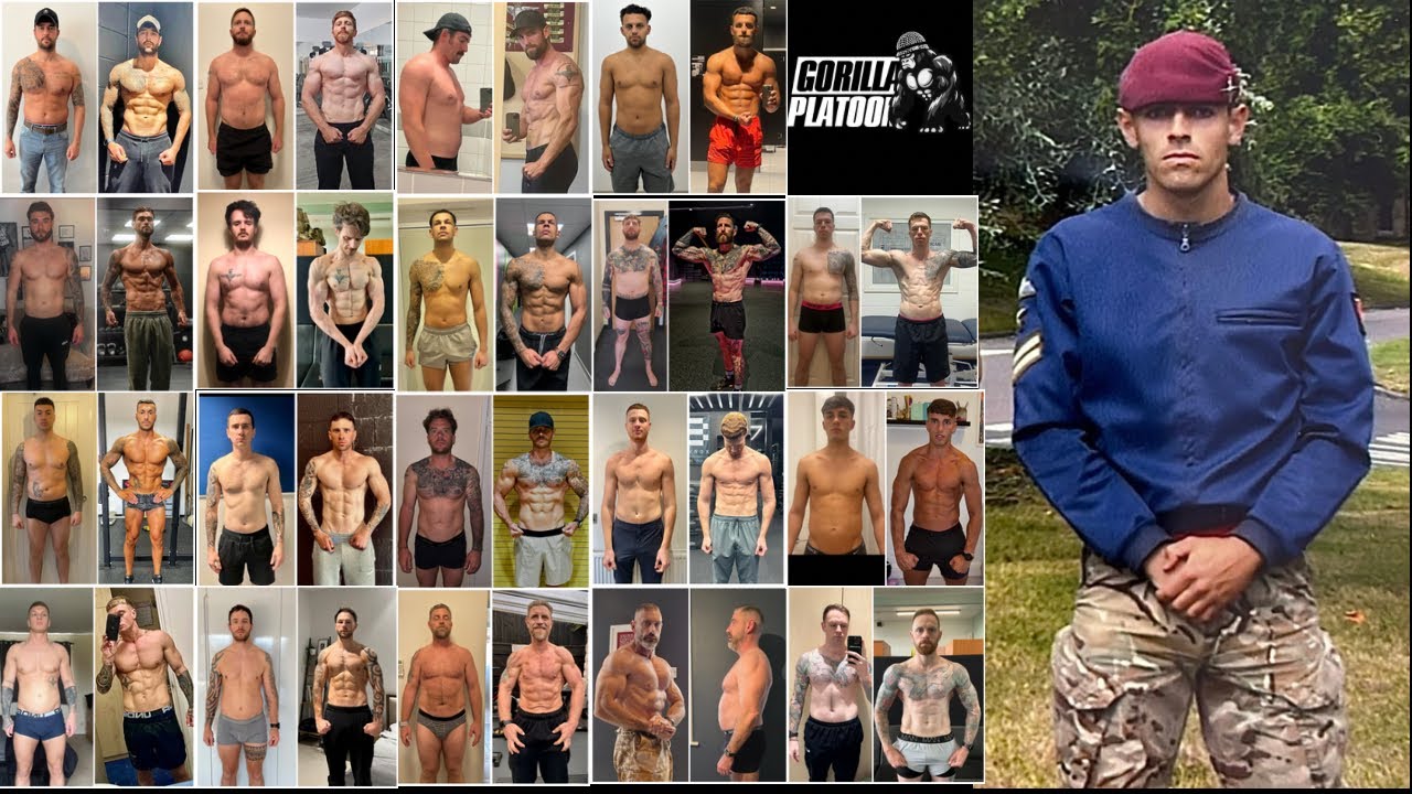 Why Every Soldier Should Have A Six Pack - YouTube