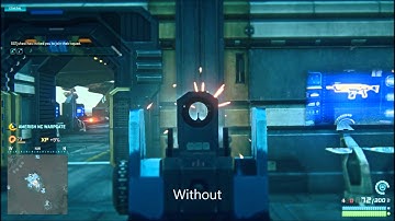 Planetside 2 NVIDIA PHYSX