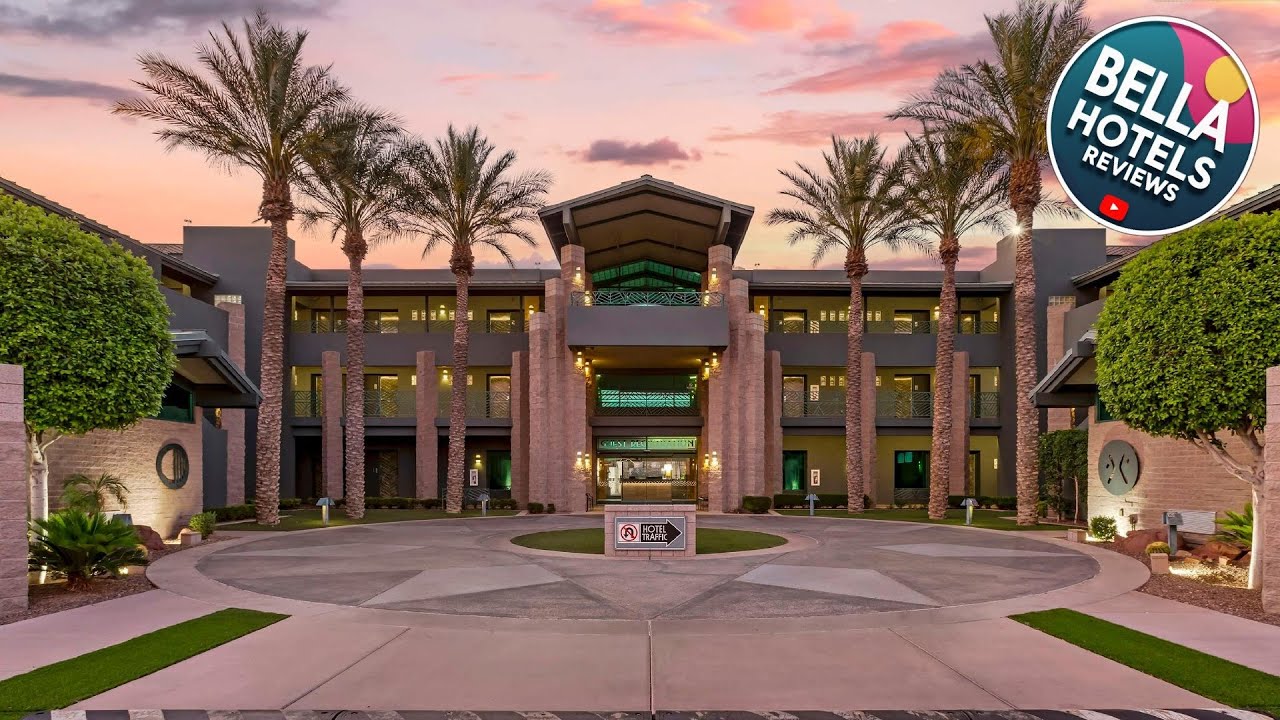 Best Western Plus Sundial | Phoenix (AZ), United States | Hotel Review 🛏️