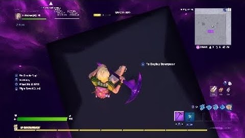 How To Make A Galaxy 1v1 Map In Fortnite Chapter 2 EASY (MUST WATCH)