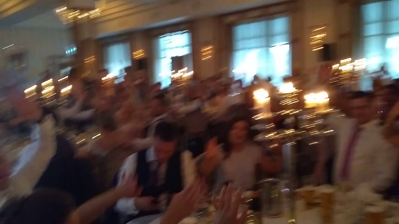 Wedding entertainment Ireland