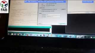 MIT. Fab Academy. Interface and Application Programming