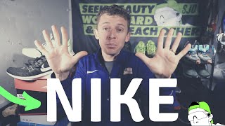 NIKE and the Dignity of the Human Person