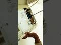Split ac Gas charge #foryou #electrical #shorts #ac #airconditioner #ac260 #gascharge #viralvideo