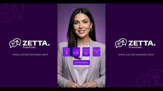Zetta Translate: The B2B Marketplace for Sworn, Certified & Technical Translation