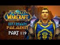 World of warcraft playthrough  part 119 darrowshire  human paladin