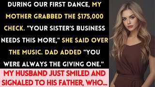 My Family Claimed My $175K Wedding Fund for My Sister—One Phone Call Changed Everything